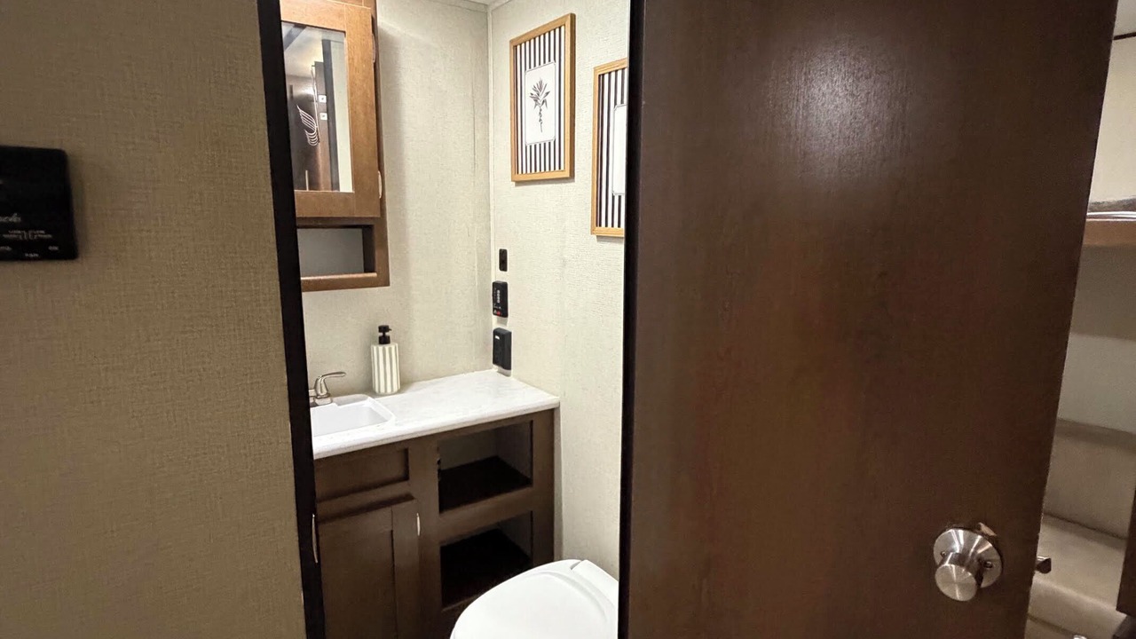 Photo of Bathroom in Pike County
