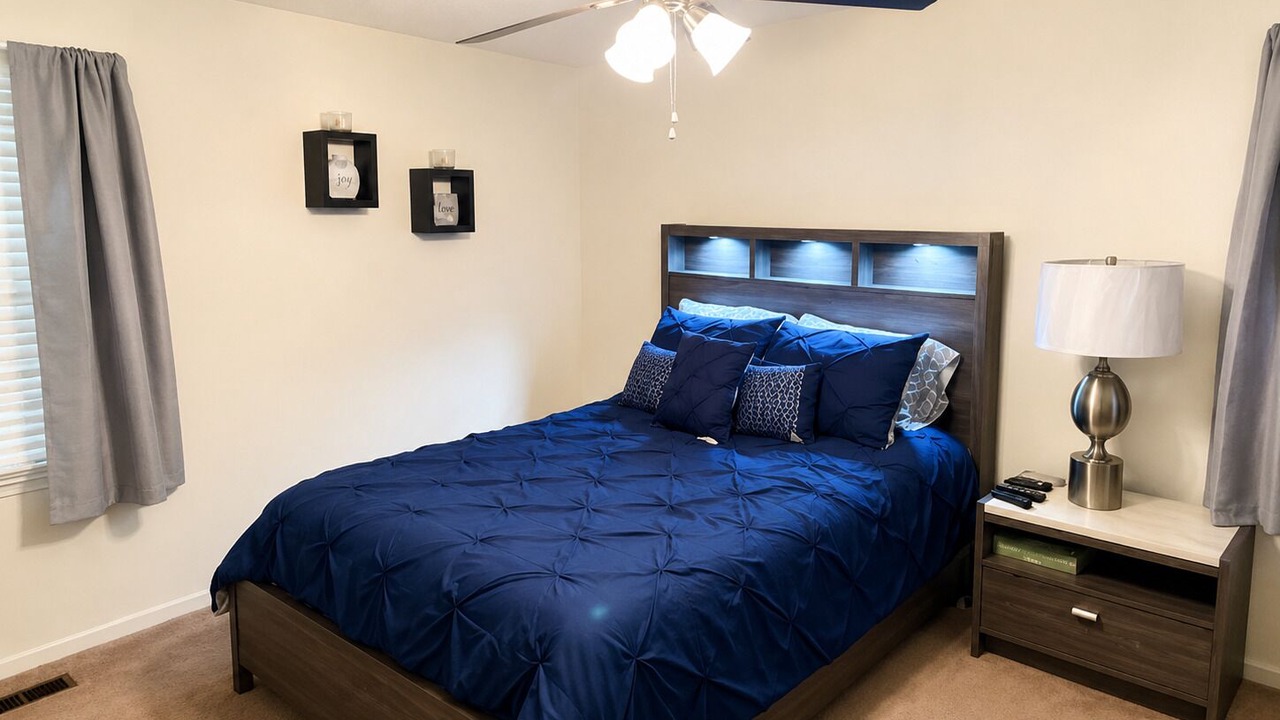 Photo of Bedroom in Albany