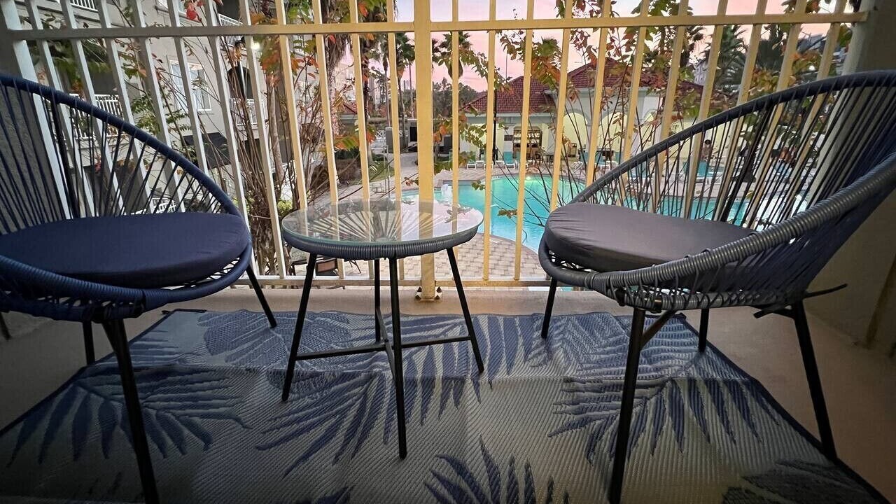 Photo of Patio Balcony in Florida Center