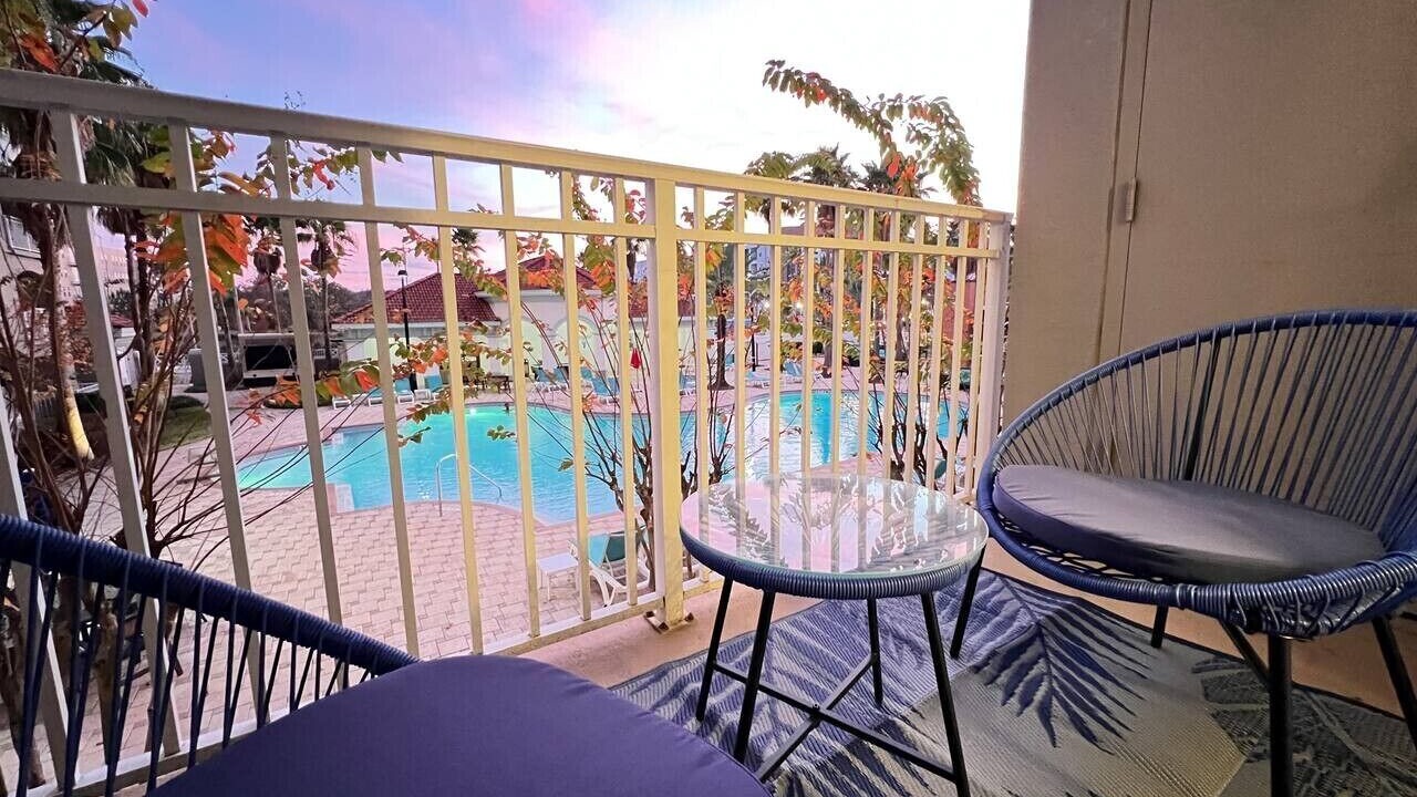Photo of Patio Balcony in Florida Center