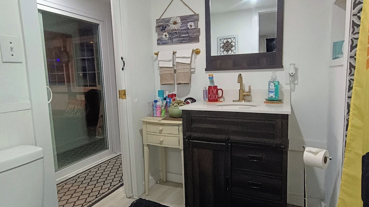 Photo of Bathroom in Crescent City