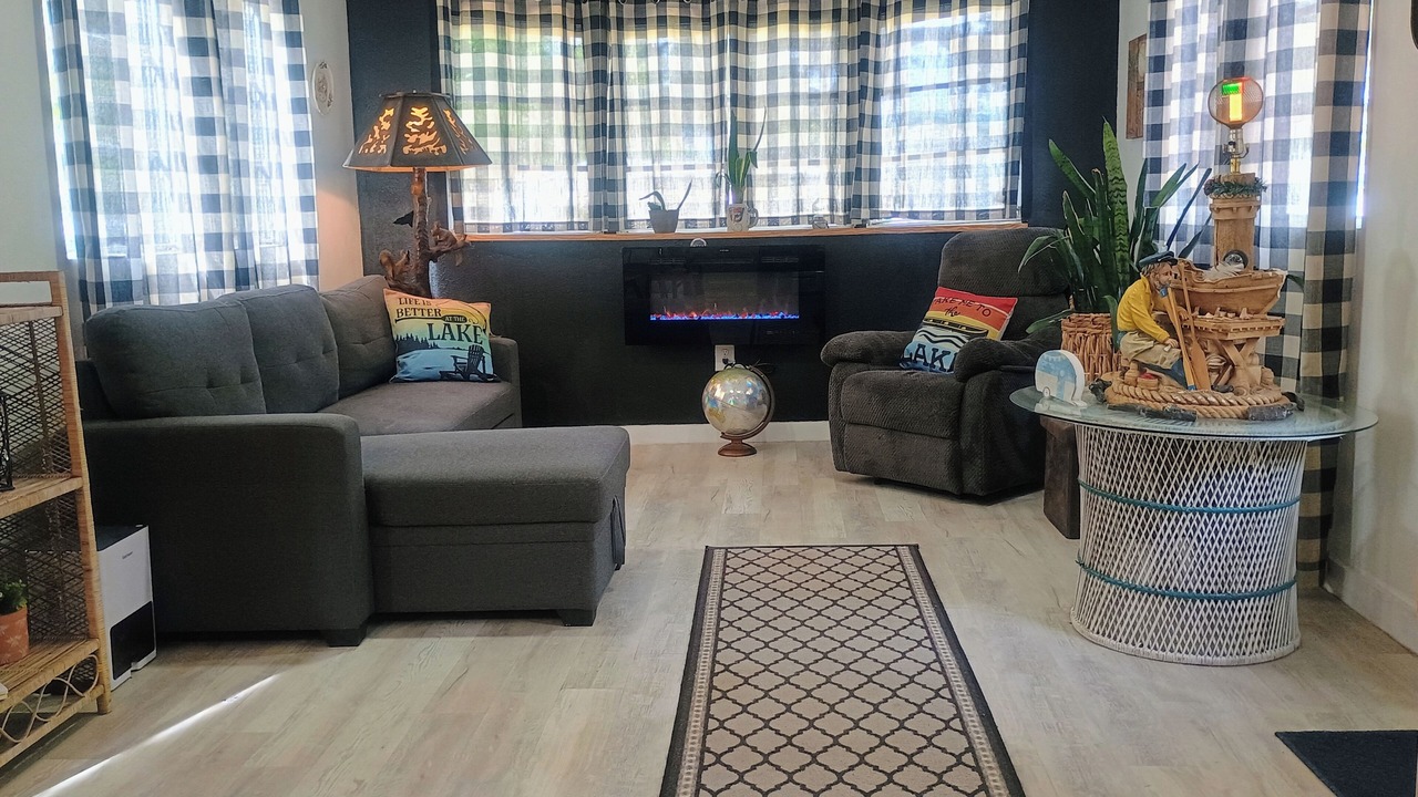 Photo of Livingroom in Crescent City