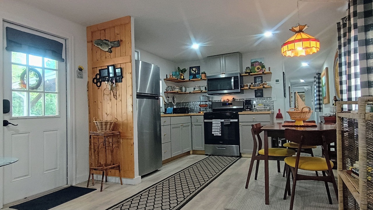 Photo of Kitchen in Crescent City