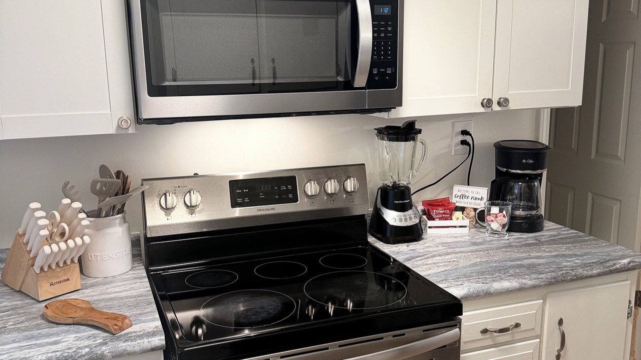 Photo of Kitchen in Grand Bay