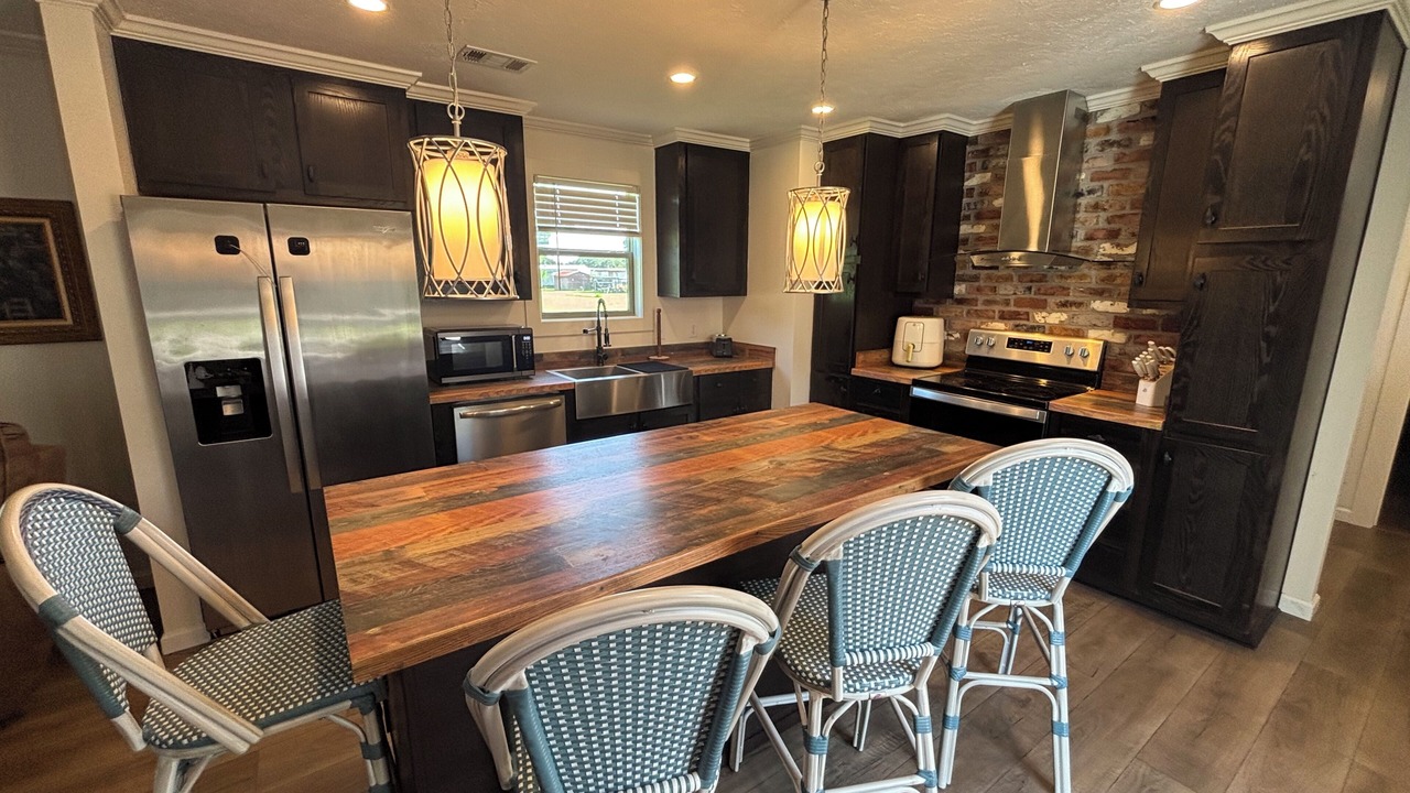 Photo of Kitchen in Saint Elmo