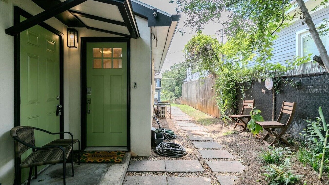 Photo of Patio Balcony in Summerhill