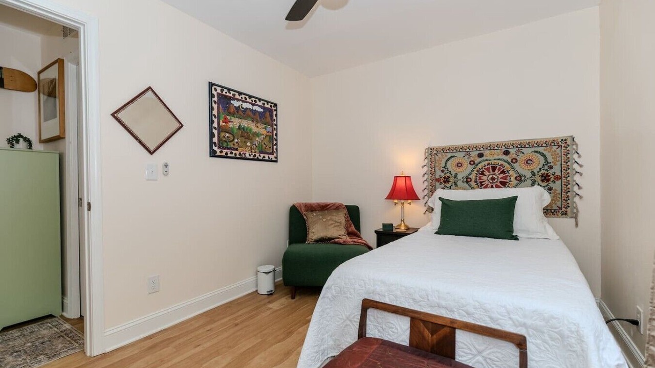 Photo of Bedroom in Summerhill