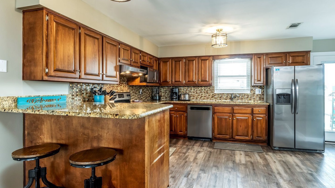 Photo of Kitchen in Silver Cay