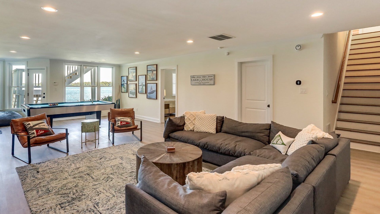 Photo of Bedroom in Lake Oconee