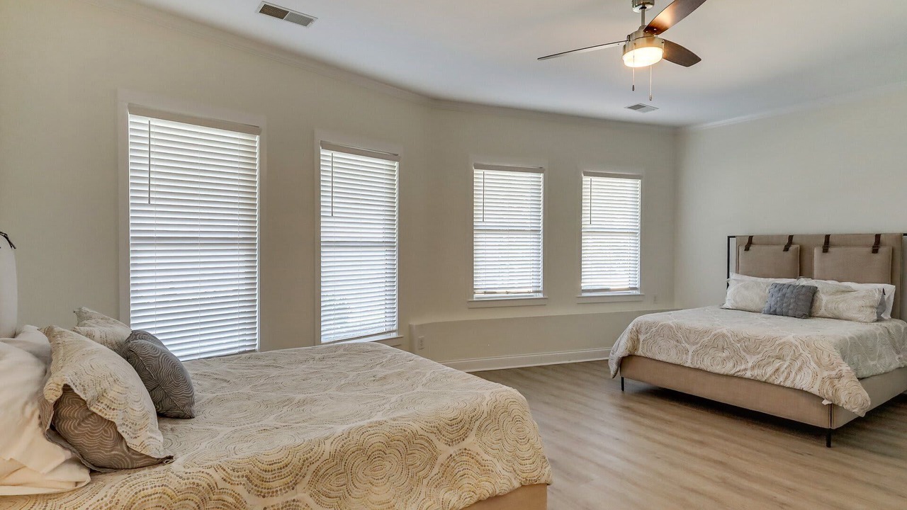 Photo of Bedroom in Lake Oconee