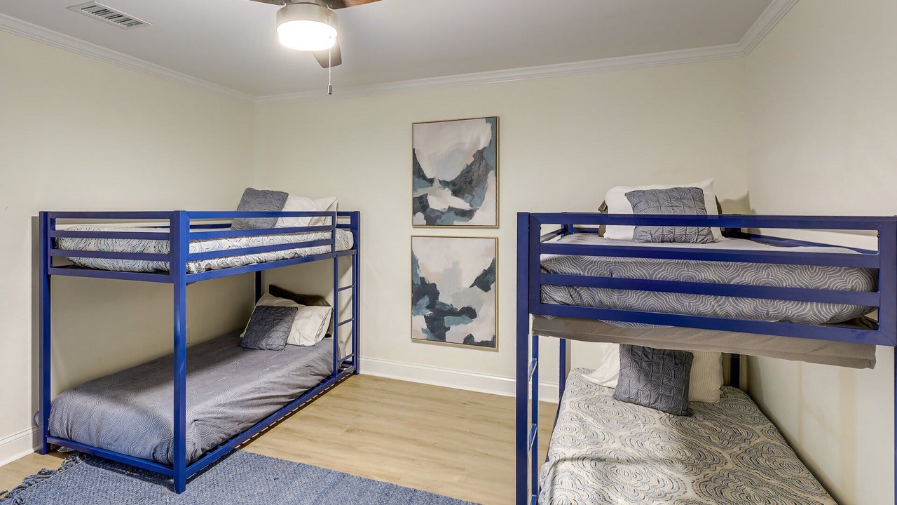 Photo of Bedroom in Lake Oconee
