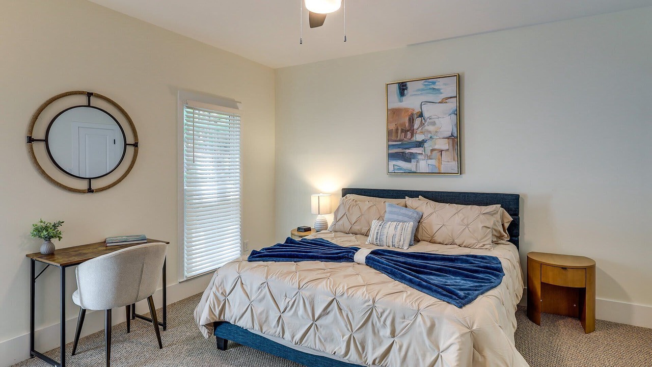 Photo of Bedroom in Lake Oconee