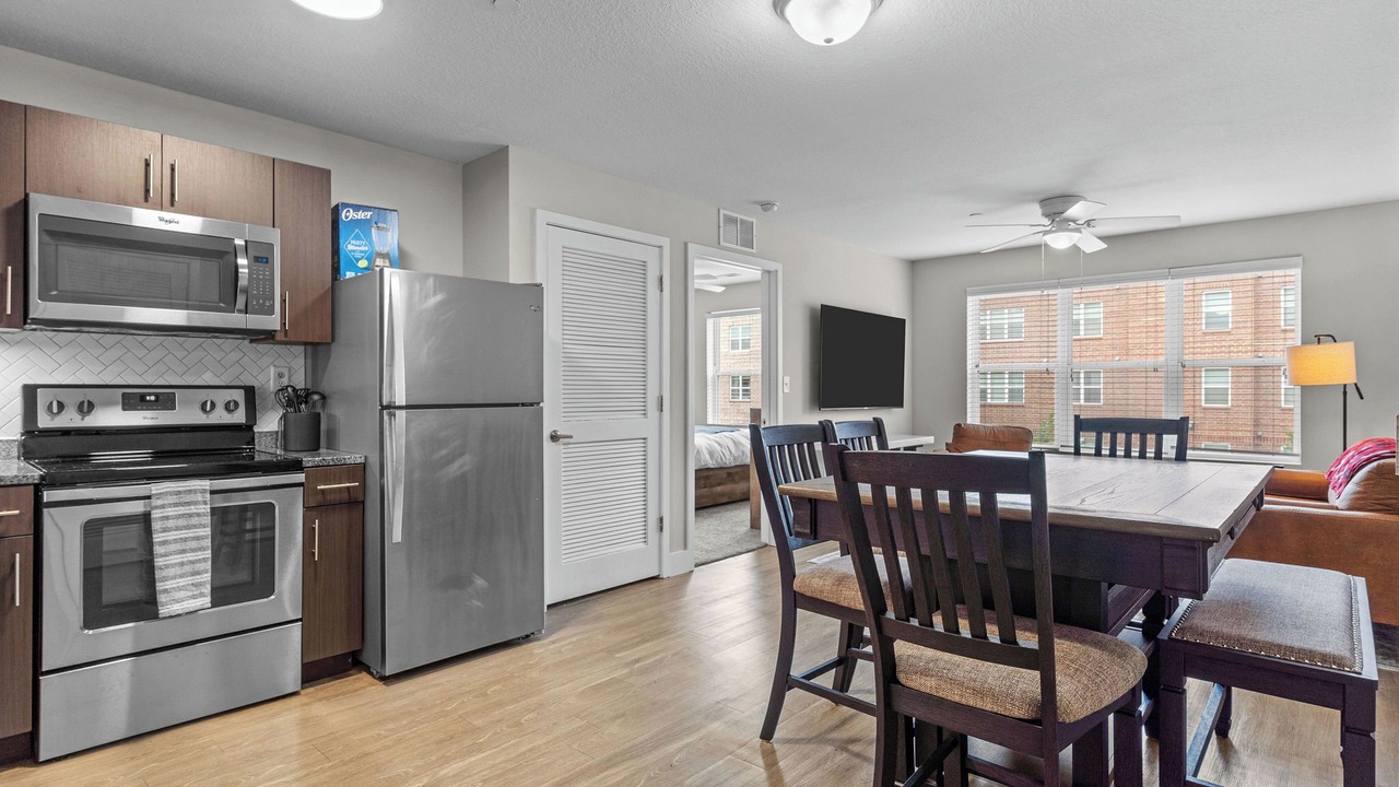 Photo of Kitchen in Tuscaloosa