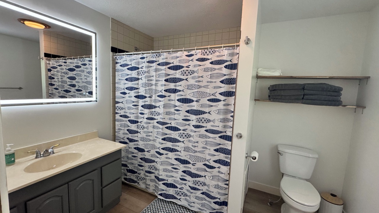 Photo of Bathroom in Central Lake