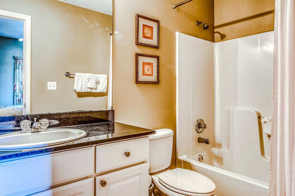 Photo of Bathroom in Gulf Shores
