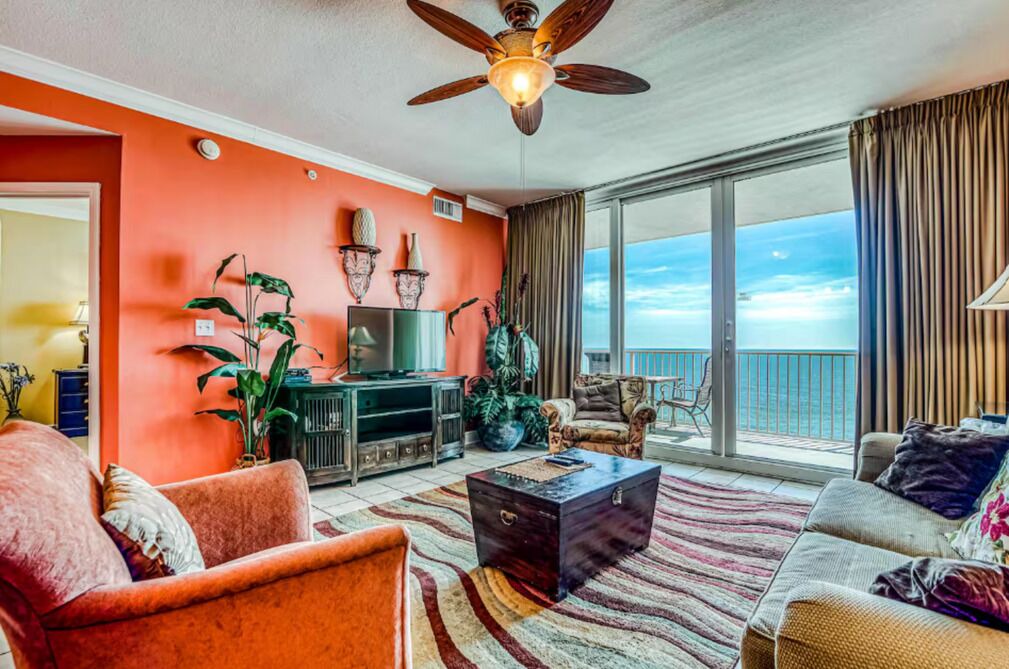 Photo of Livingroom in Gulf Shores