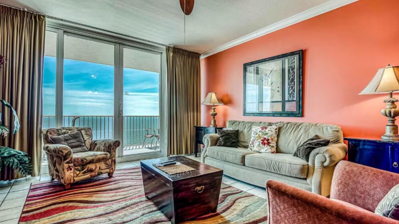 Photo of Livingroom in Gulf Shores