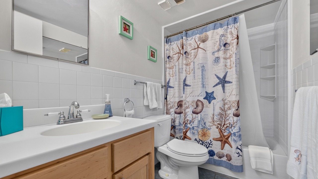 Photo of Bathroom in Ormond Oceanside Estates
