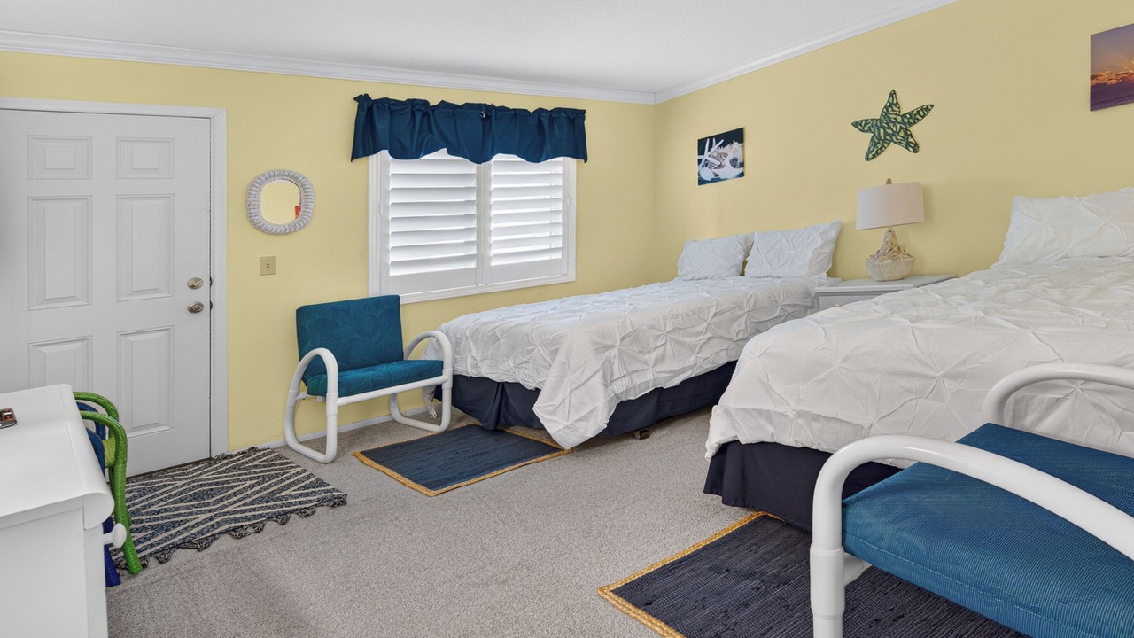Photo of Bedroom in Ormond Oceanside Estates