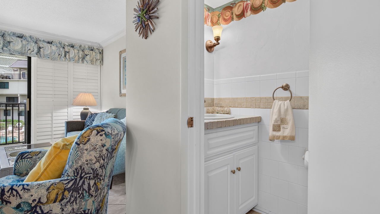 Photo of Bathroom in Ormond Oceanside Estates