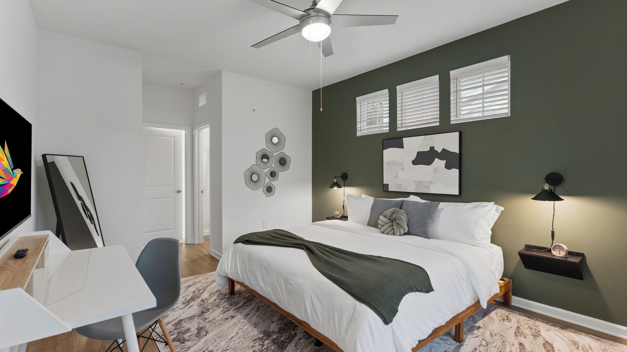 Photo of Bedroom in Northside