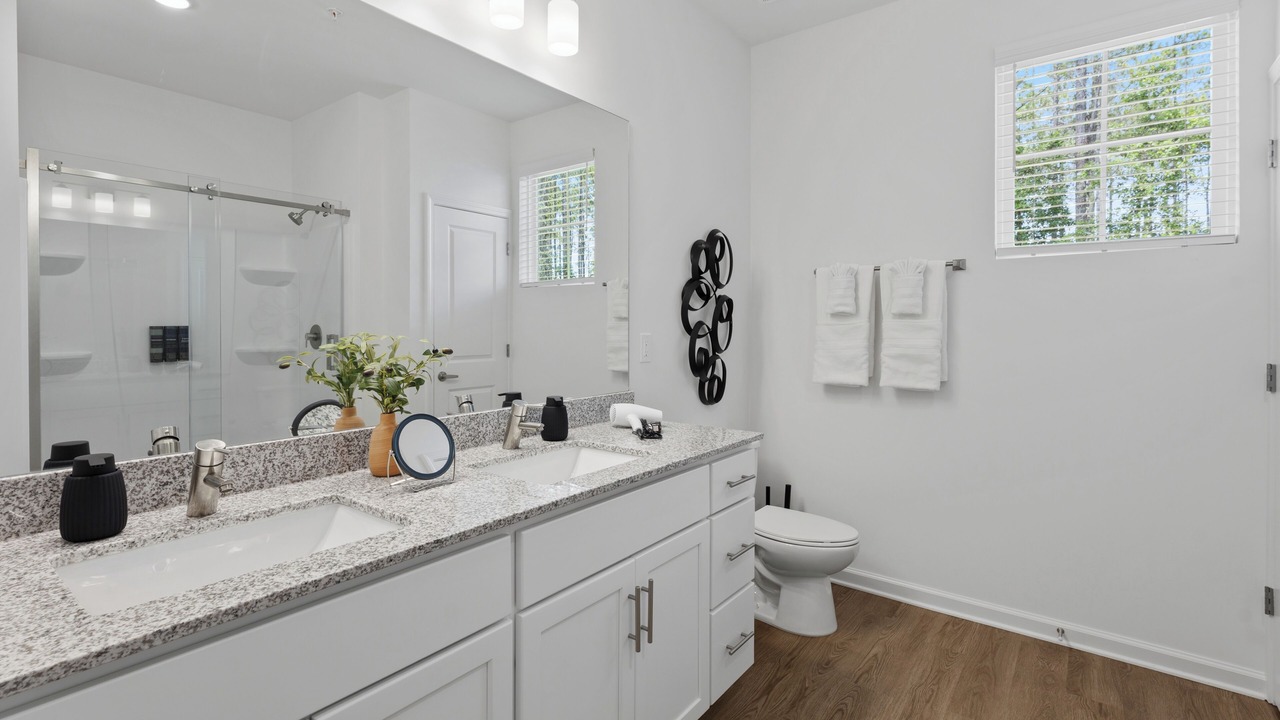Photo of Bathroom in Northside