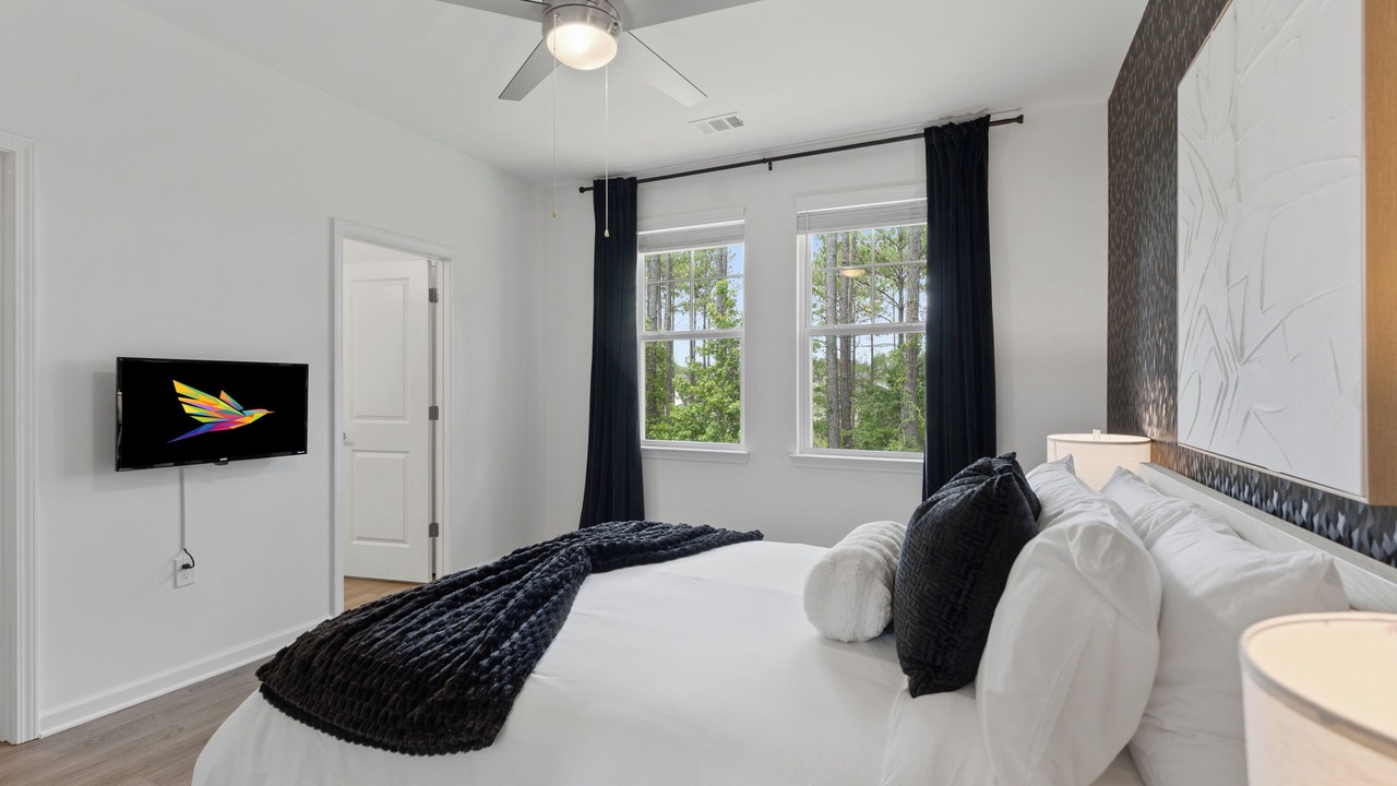 Photo of Bedroom in Northside