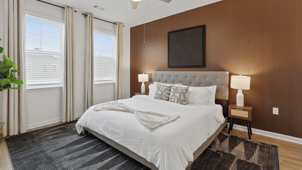 Photo of Bedroom in Northside