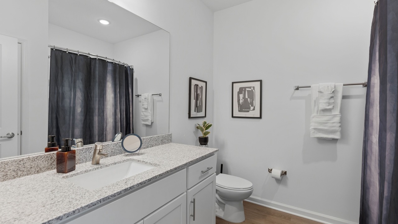 Photo of Bathroom in Northside