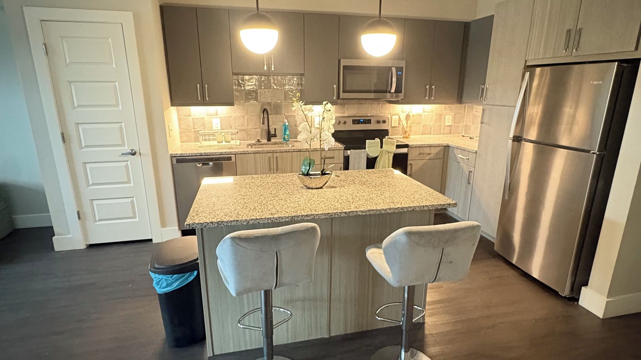 Photo of Kitchen in Chosewood Park