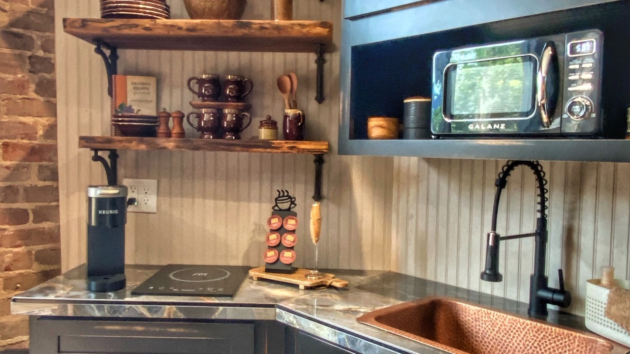 Photo of Kitchen in Ashland