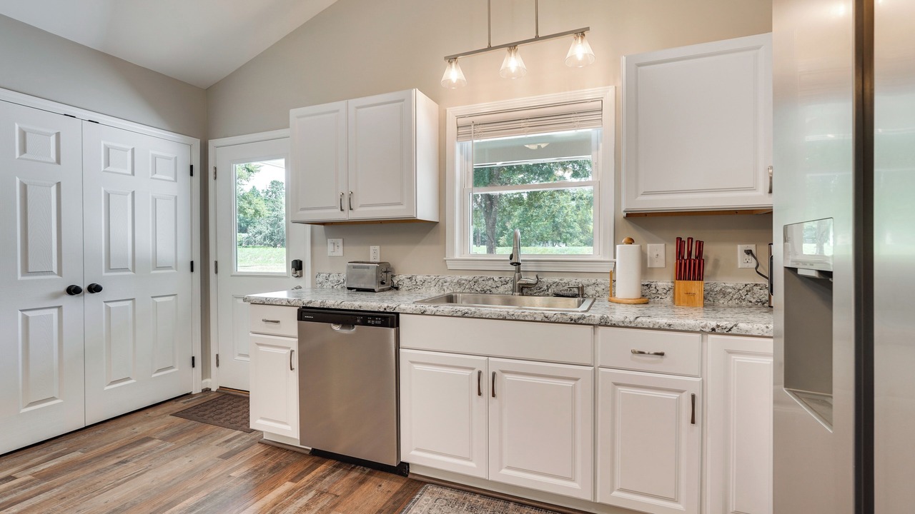 Photo of Kitchen in Tignall
