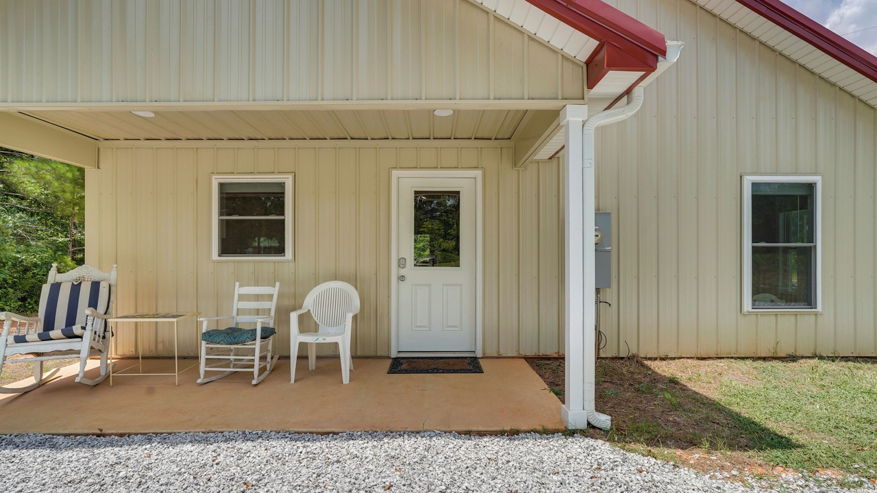 Photo of Patio Balcony in Tignall