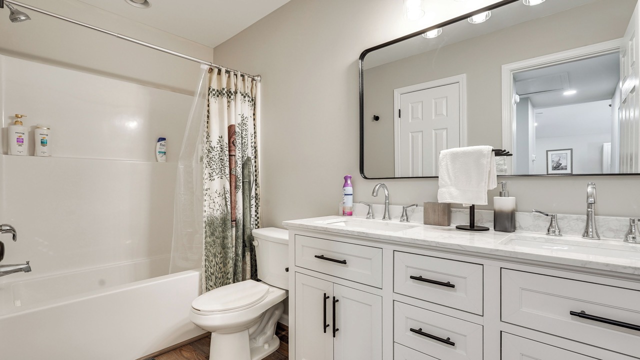 Photo of Bathroom in Tignall