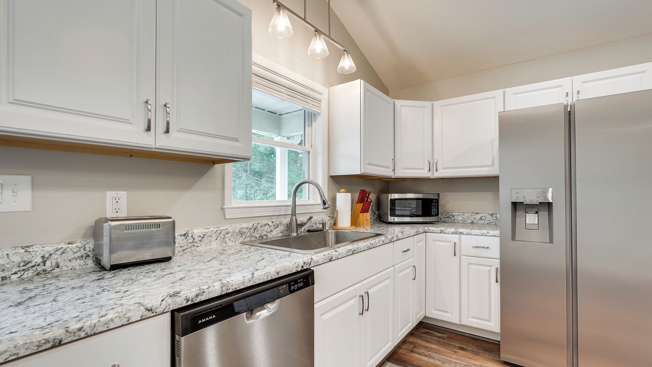 Photo of Kitchen in Tignall
