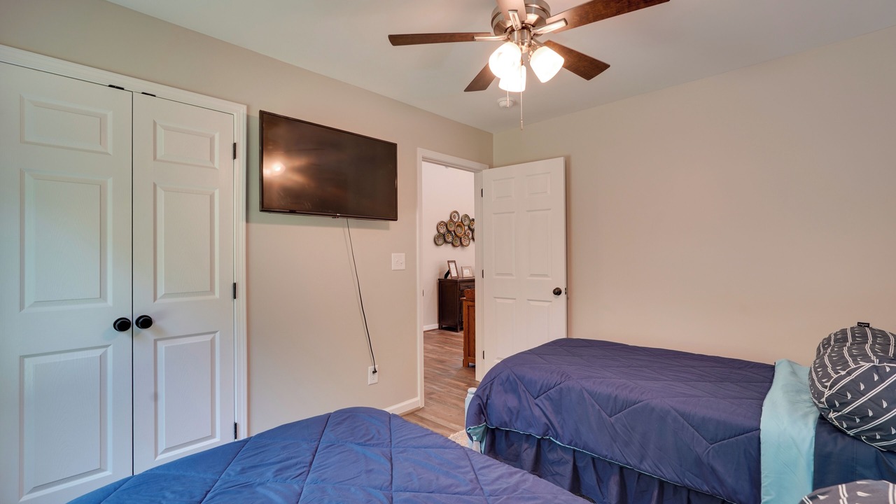 Photo of Bedroom in Tignall