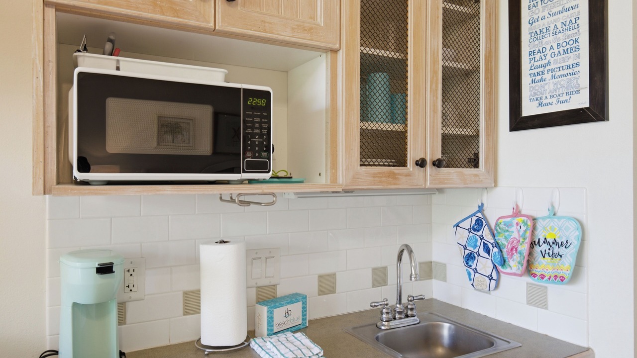 Photo of Kitchen in Baytowne Wharf