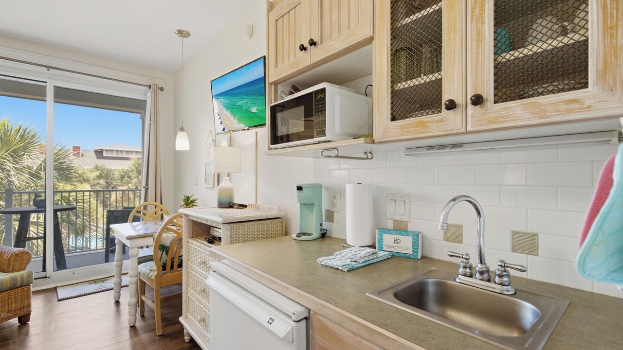 Photo of Kitchen in Baytowne Wharf