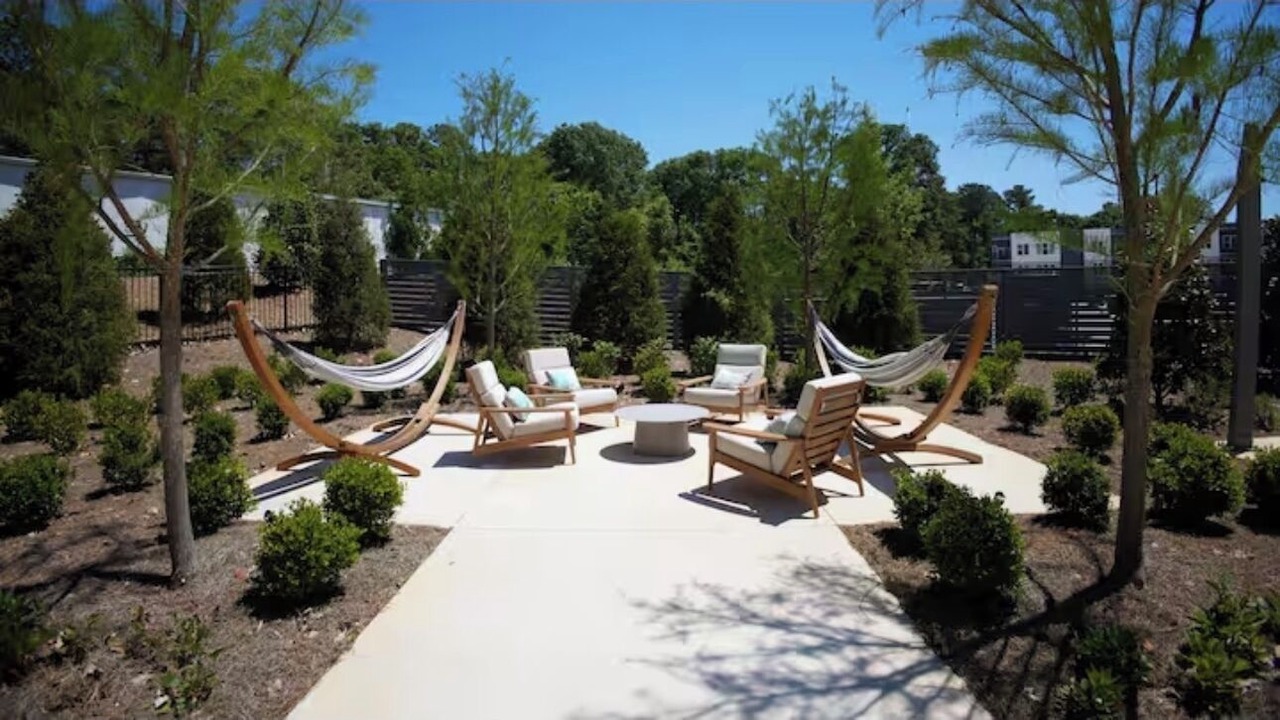 Photo of Patio Balcony in East Side