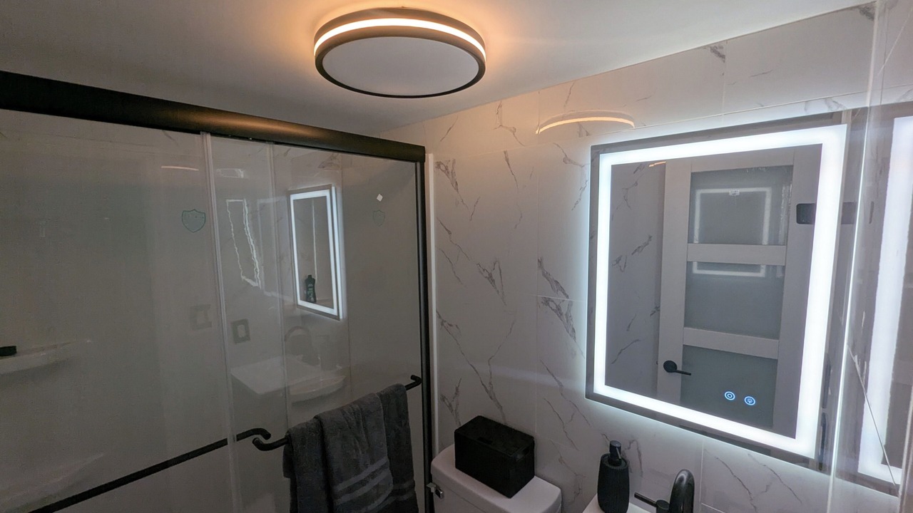Photo of Bathroom in Davenport