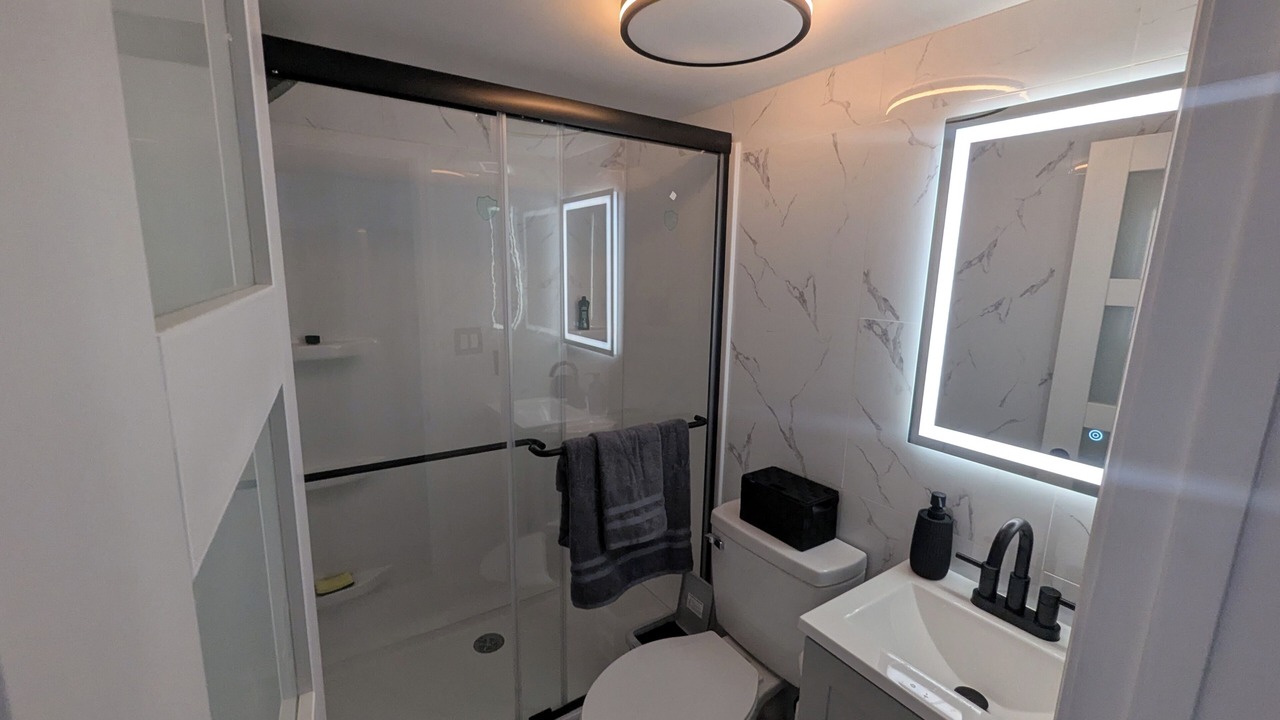Photo of Bathroom in Davenport