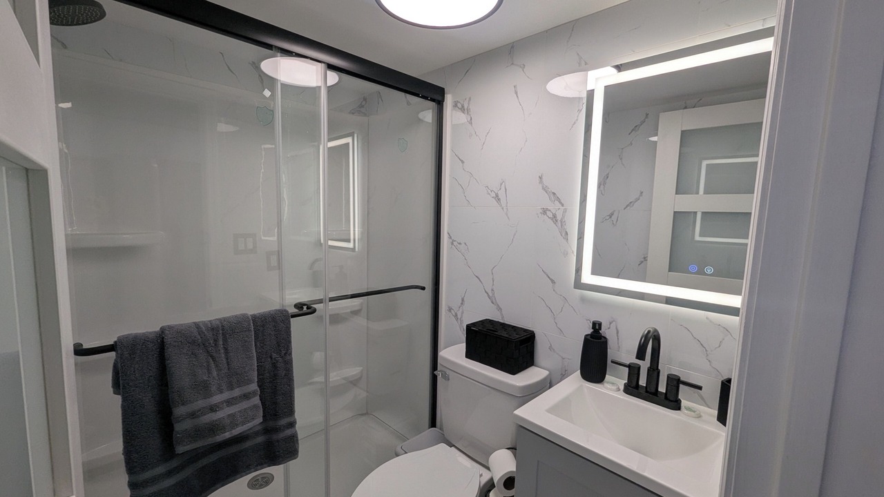 Photo of Bathroom in Davenport