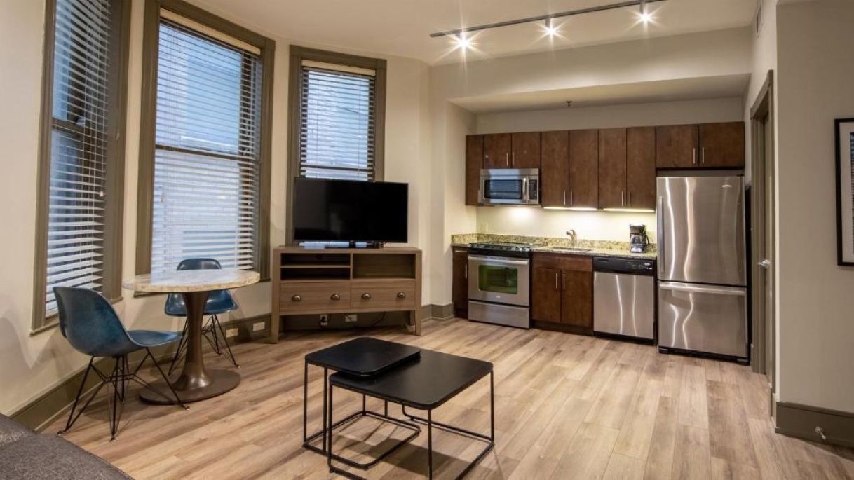 Photo of Kitchen in Central Business District