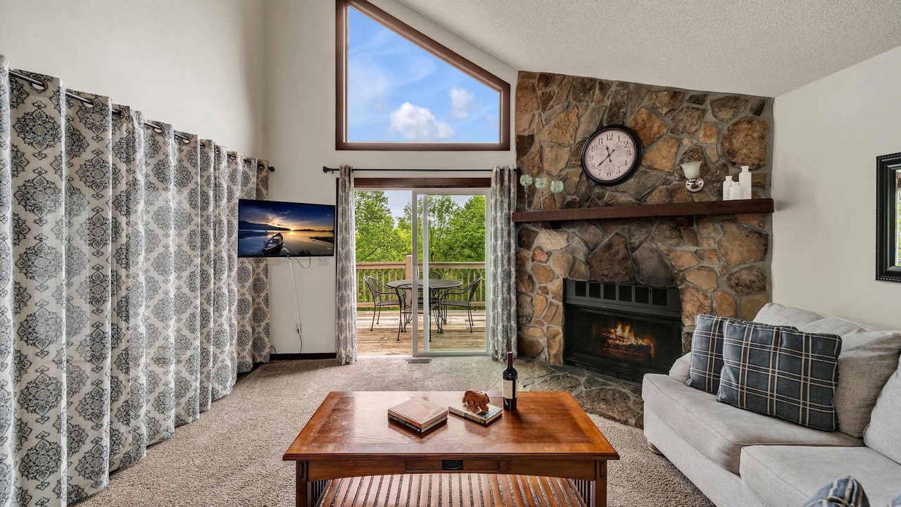 Photo of Bedroom in Ellijay