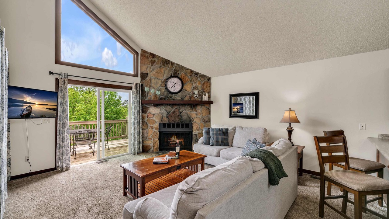 Photo of Livingroom in Ellijay