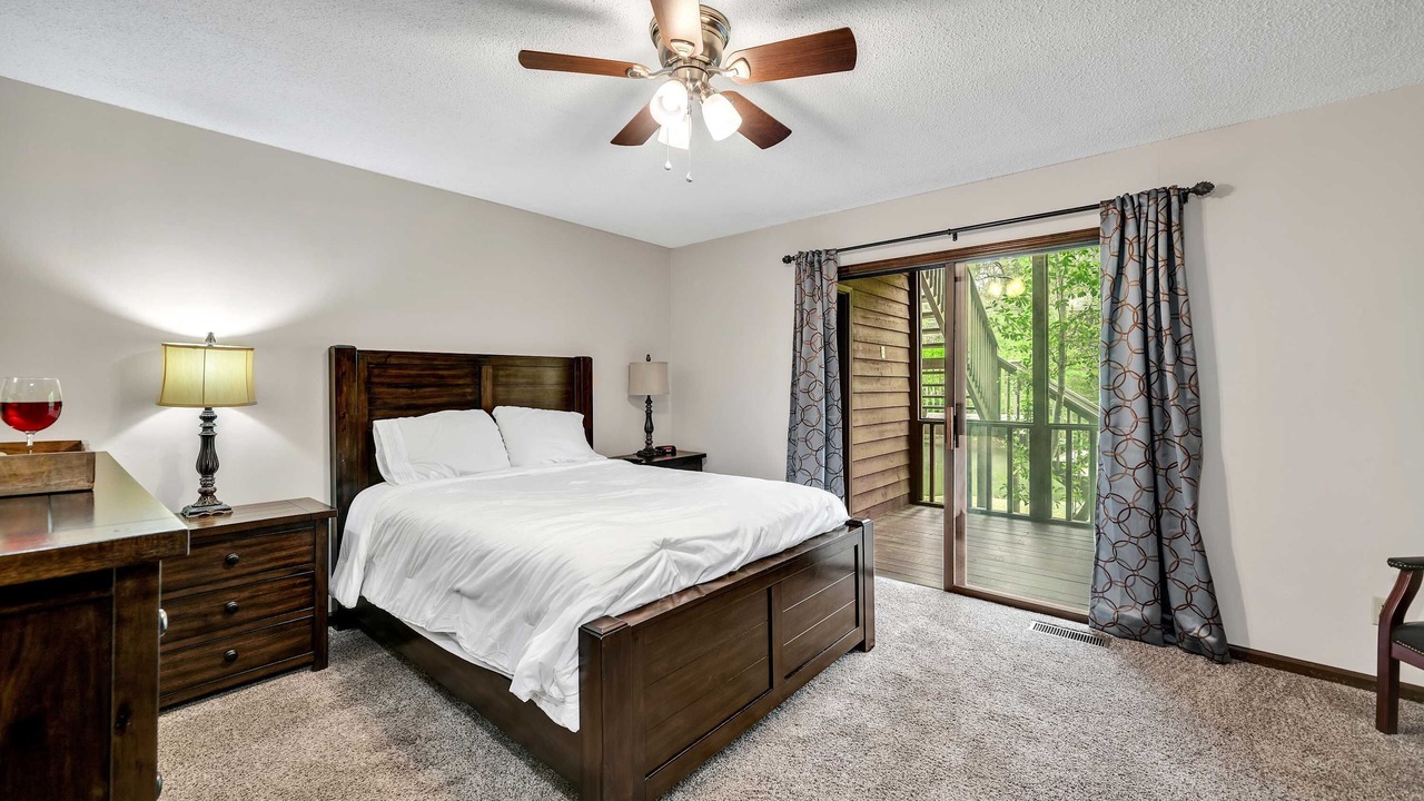 Photo of Bedroom in Ellijay