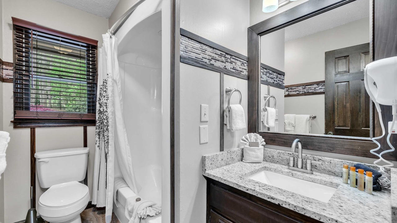 Photo of Bathroom in Ellijay