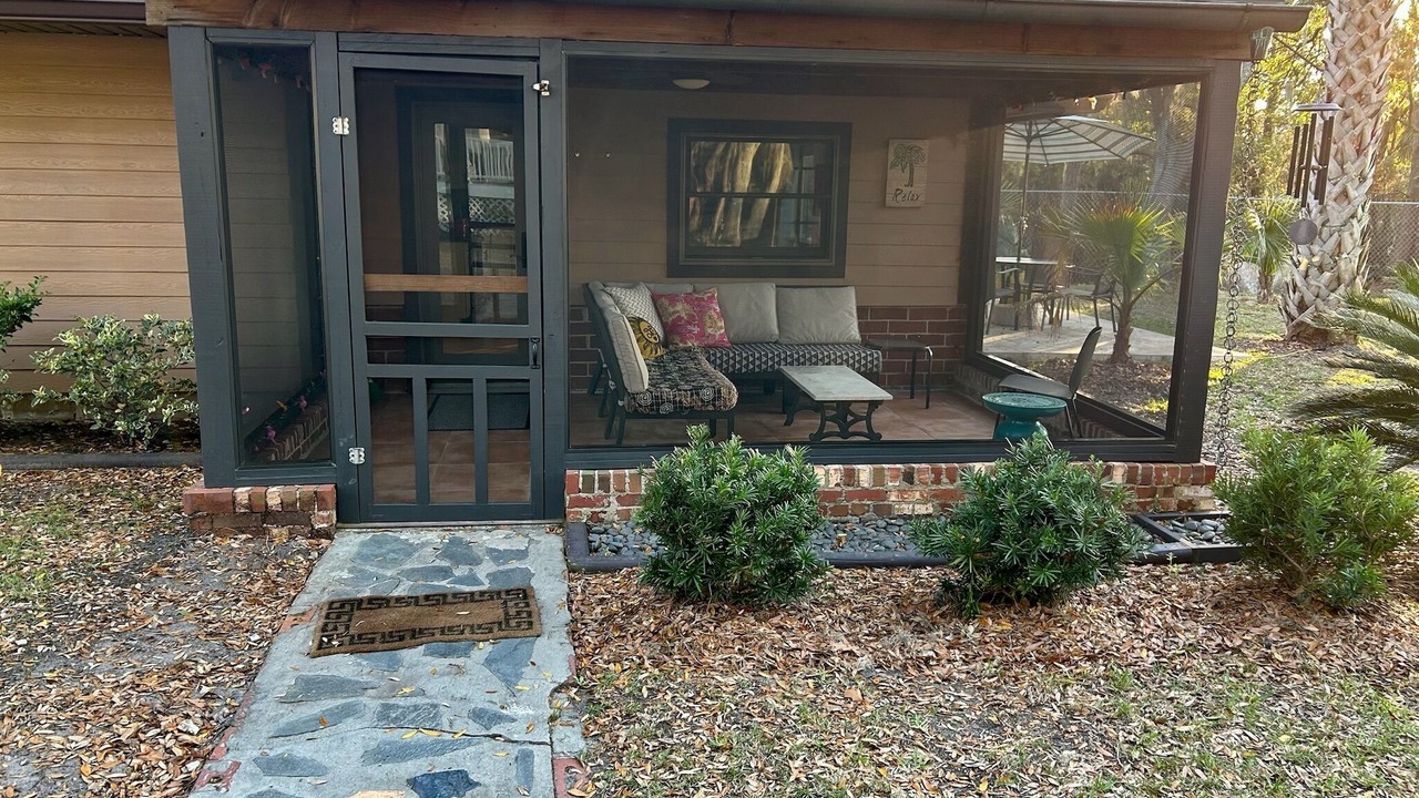 Photo of Patio Balcony in Brunswick
