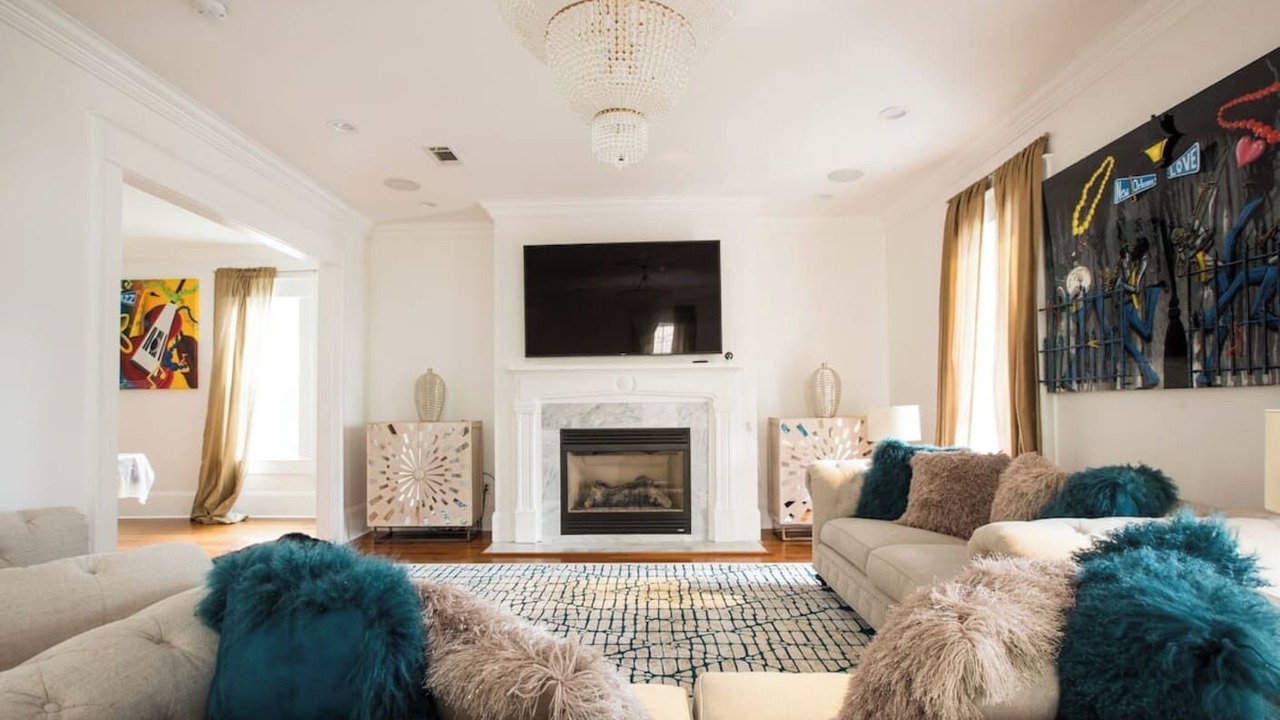 Photo of Livingroom in Audubon