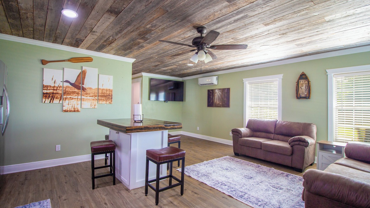 Photo of Livingroom in Bayou Gauche